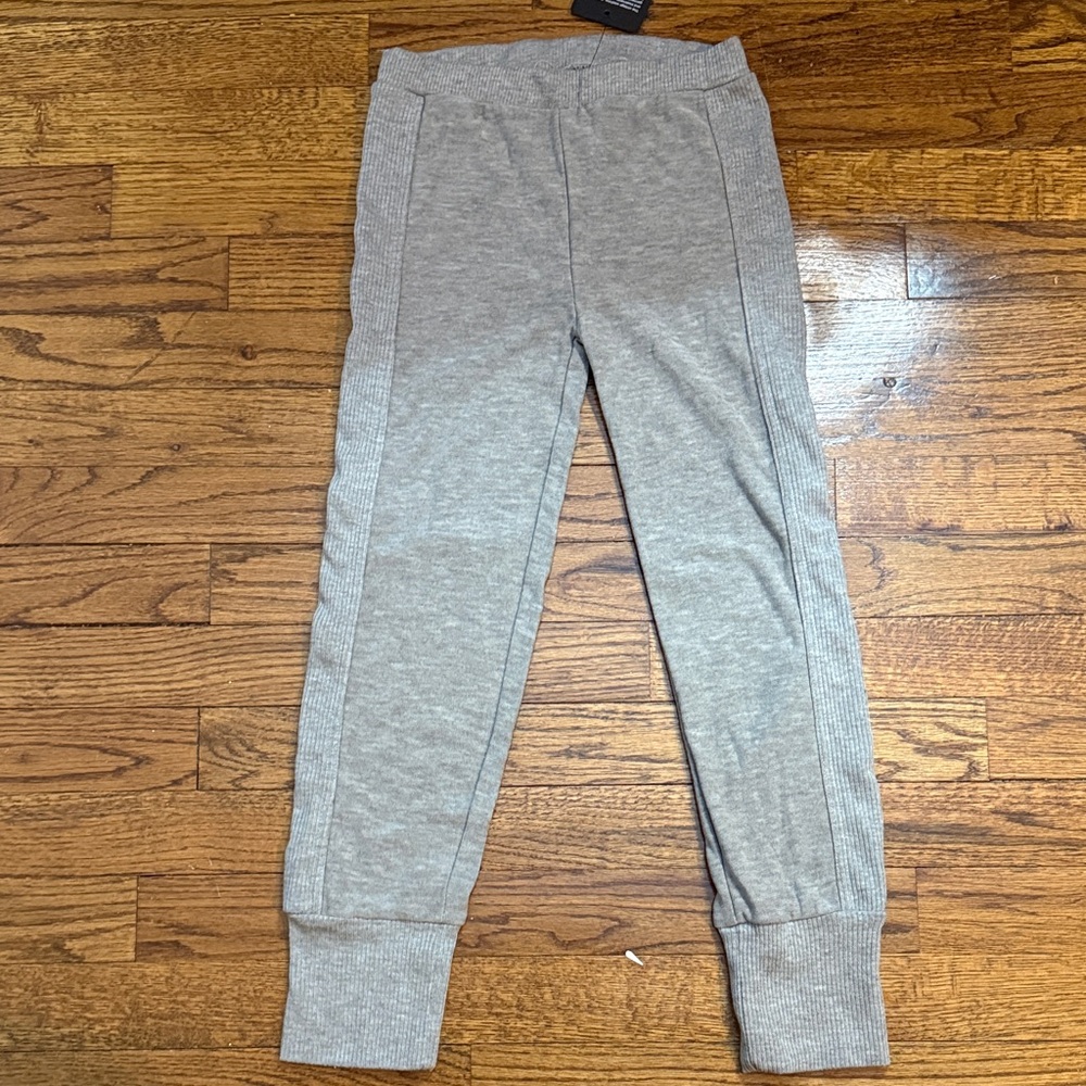 Chaser Gray Kids Jogger Pants